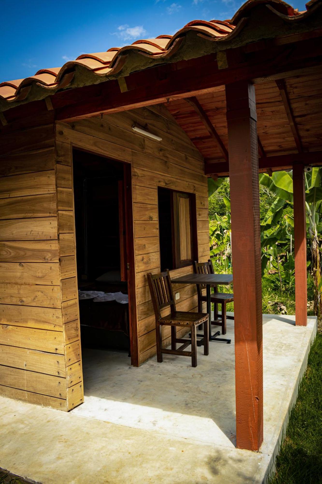 Hotel Campestre La Francesina Betania Exteriér fotografie