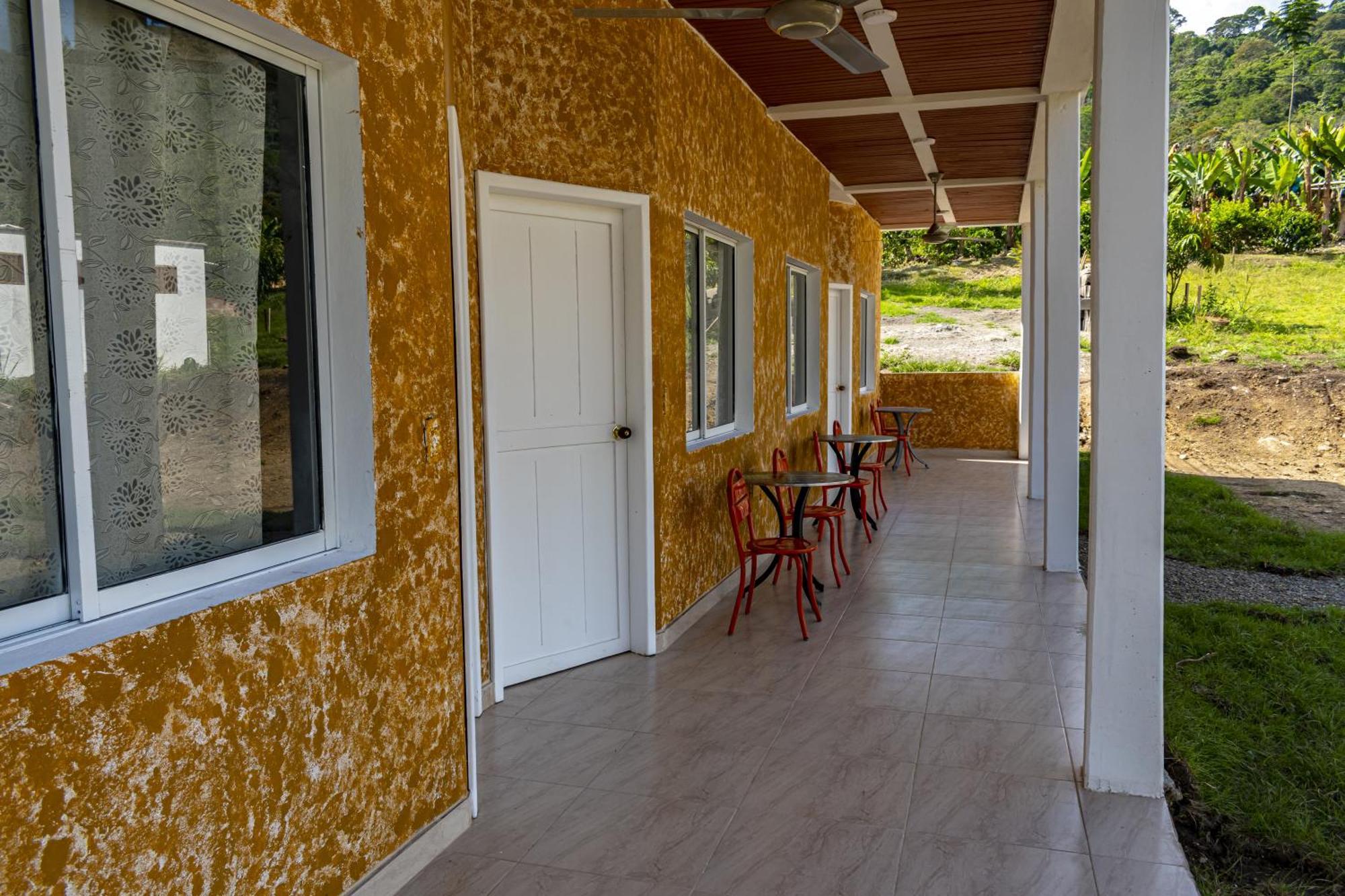 Hotel Campestre La Francesina Betania Exteriér fotografie
