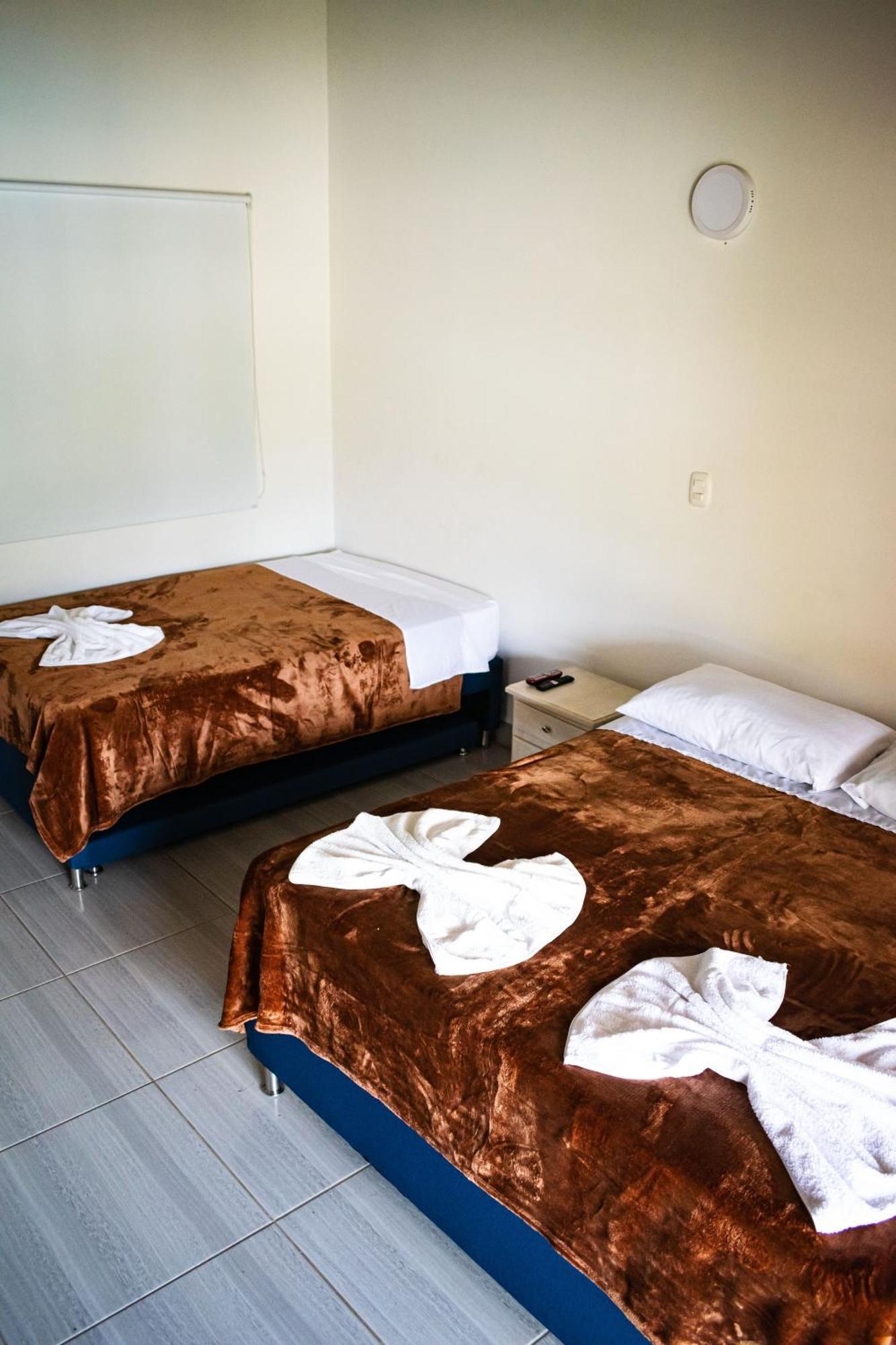 Hotel Campestre La Francesina Betania Pokoj fotografie