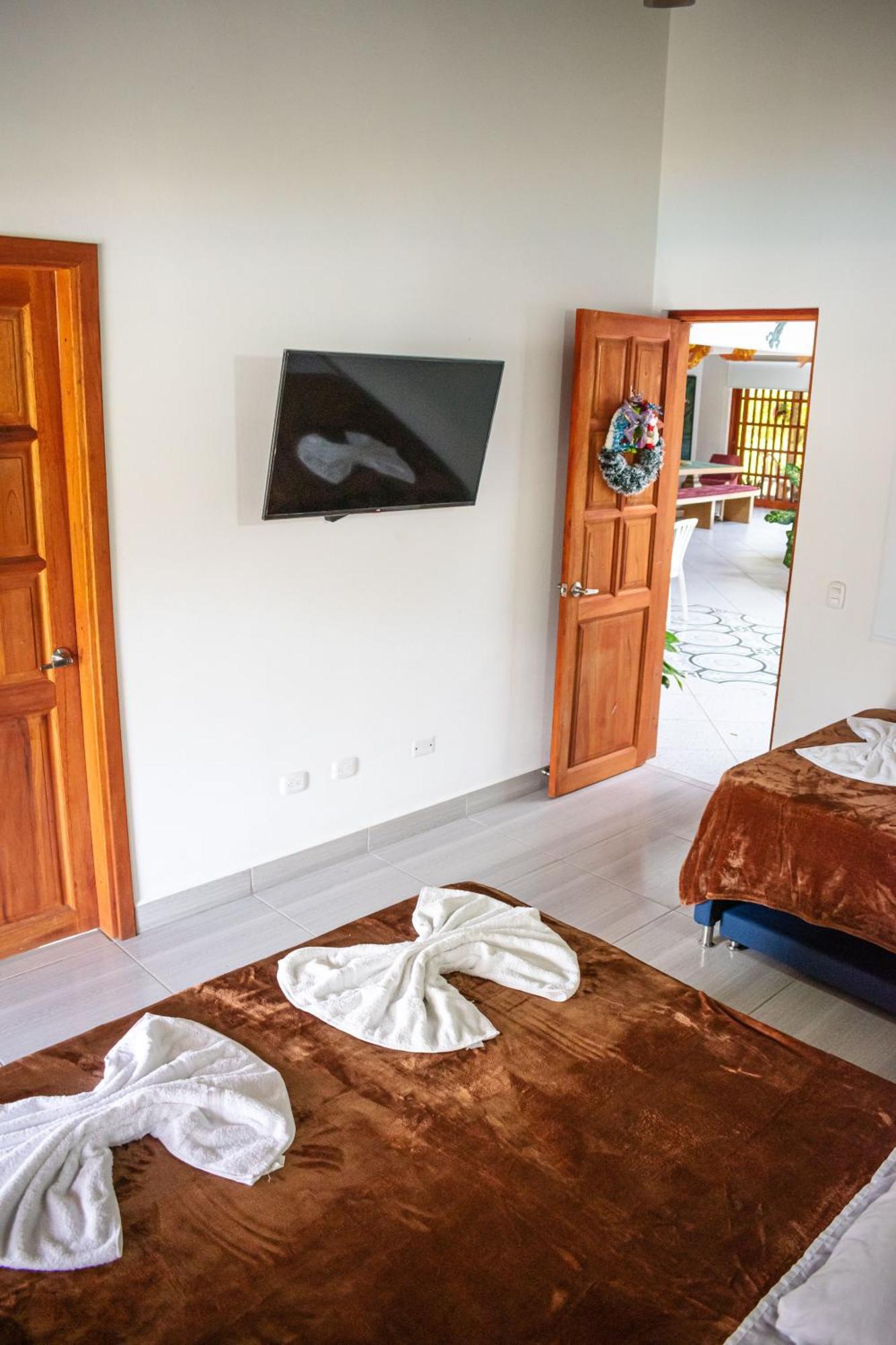 Hotel Campestre La Francesina Betania Pokoj fotografie